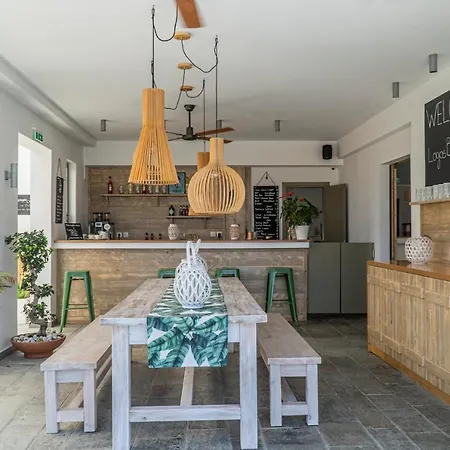 Alojamento de Turismo Selvagem Logos Village