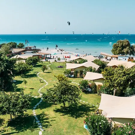 Alojamento de Turismo Selvagem Logos Village