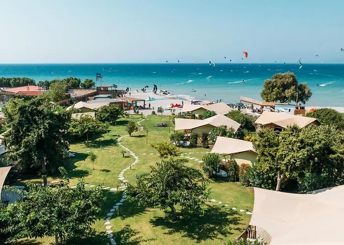 Logos Village Orman Evi *