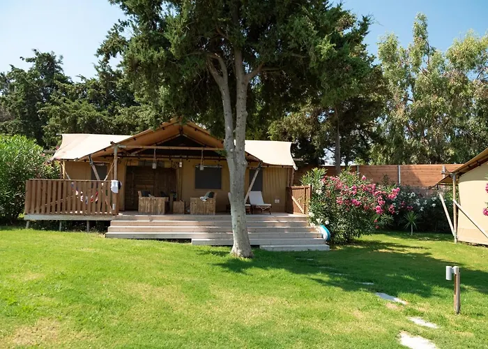 Orman Evi Logos Village