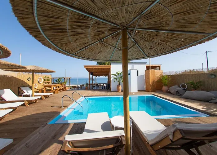 Logos Village Orman Evi *