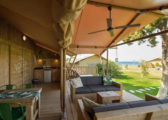 Orman Evi Logos Village *