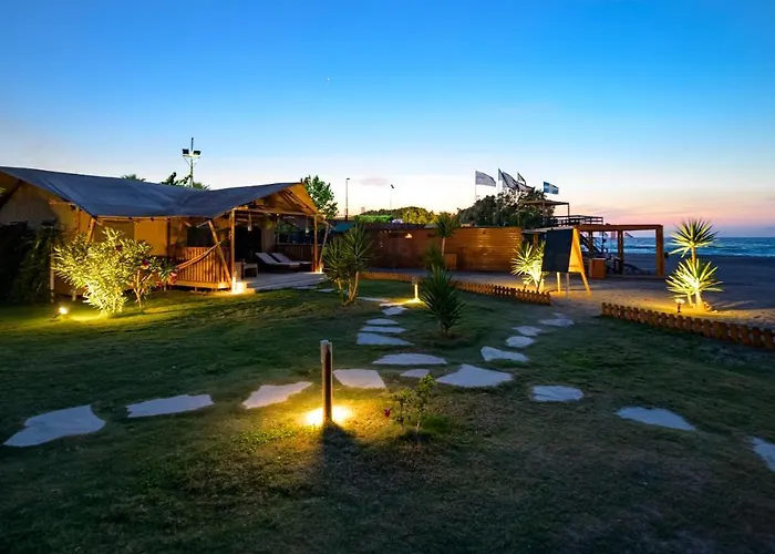 Logos Village Orman Evi *