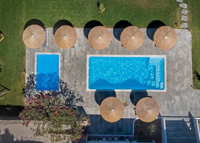 Logos Village * Theológos