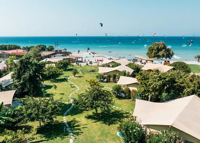 Domek letniskowy Logos Village