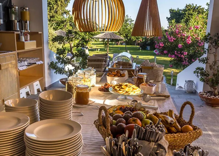 Logos Village Domek letniskowy Theológos