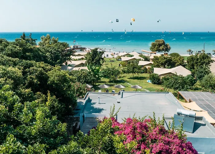 Logos Village Domek letniskowy Theológos