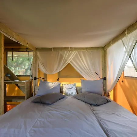 Lodge Logos Village