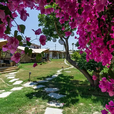 Logos Village * Theologos (Rhodes)