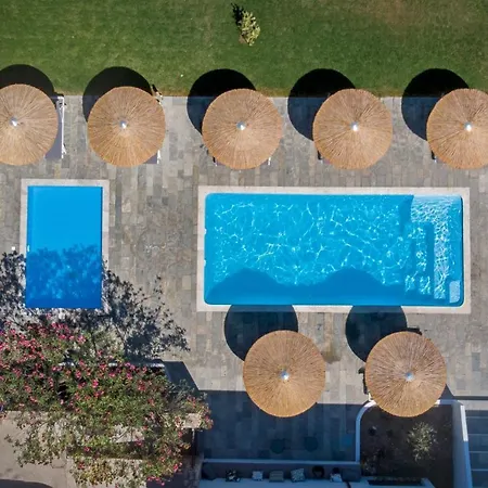 Logos Village * Theologos (Rhodes)